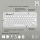 Logitech K380s Pebble Keys 2 biały - 1172751 - zdjęcie 10